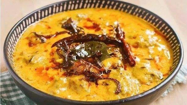 Curry Pakora Recipe