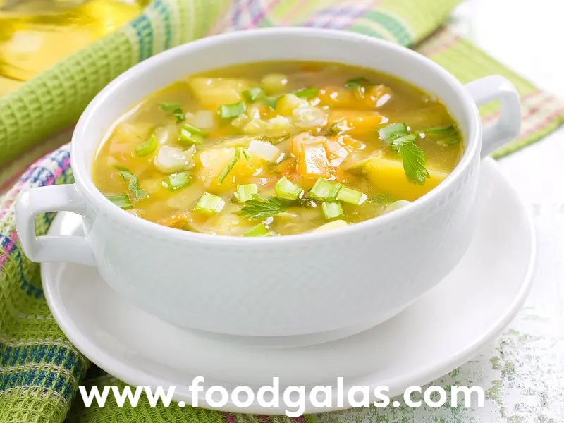 Cabbage Soup for Weight Loss